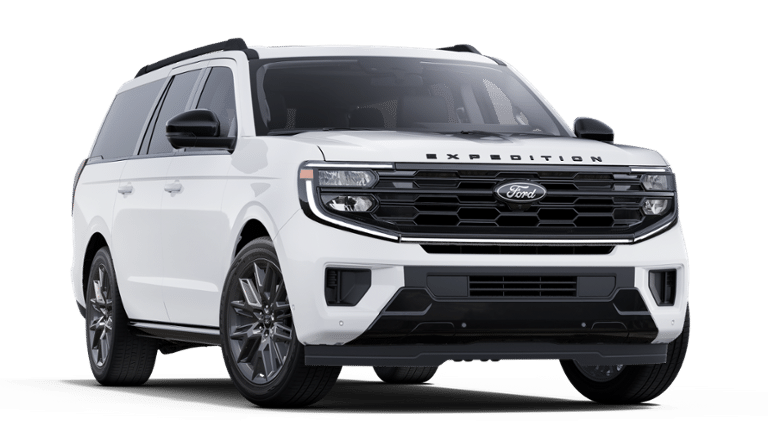 2025 Ford Expedition Platinum MAX photo 4