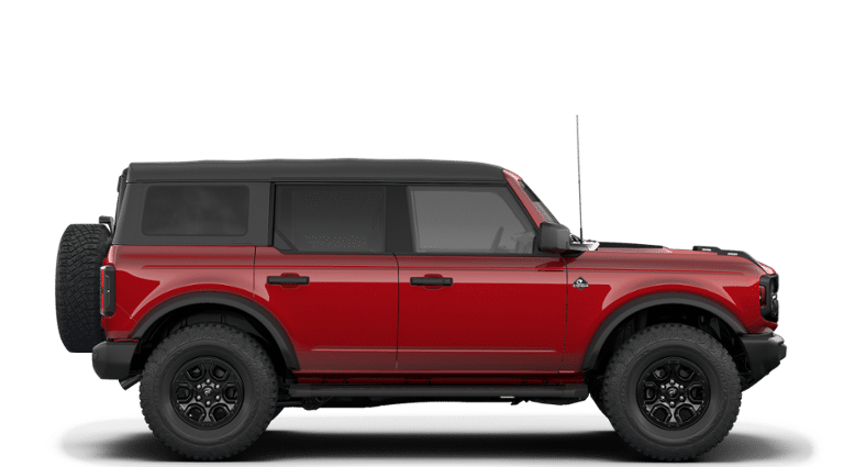 2026 Ford Bronco 4-Door Outer Banks - Photo 27