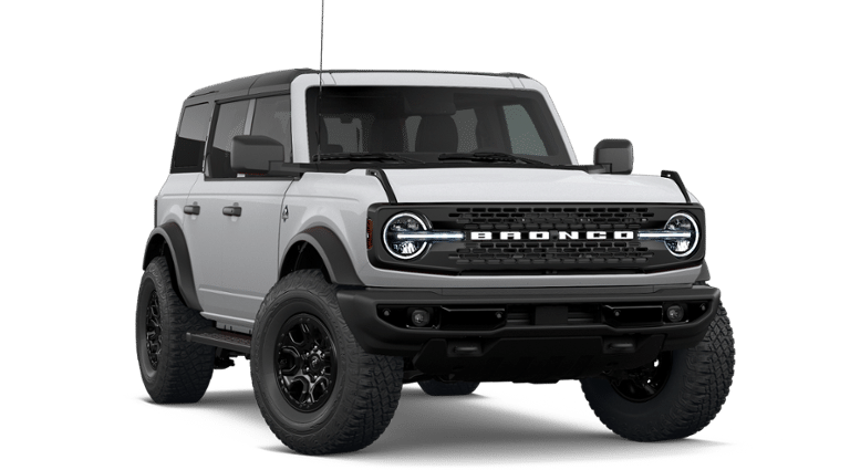 2026 Ford Bronco Outer Banks&reg; SUV