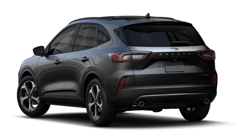 2025 Ford Escape ST-Line Select photo 2