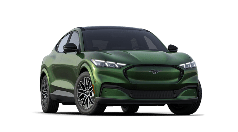Thumbnail: 2025 Ford Mustang Mach-E - 35