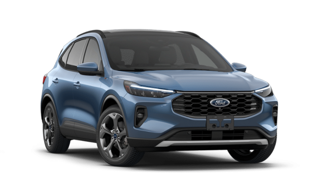 New 2026 Ford Escape ST-Line Select SUV