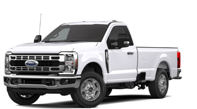 2026 Ford F-350 Cab; Regular