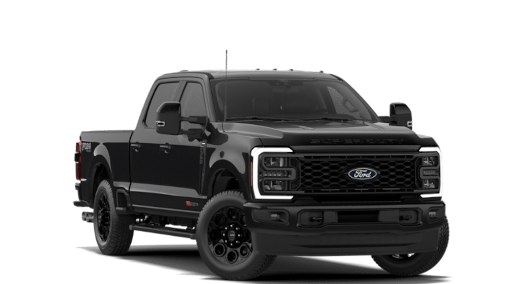 New 2027 Ford Super Duty F-350 4WD Crew Crew Cab