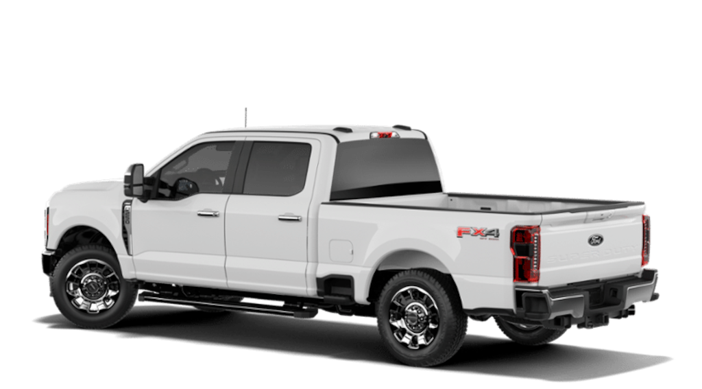New 2027 Ford F-250SD Lariat Truck