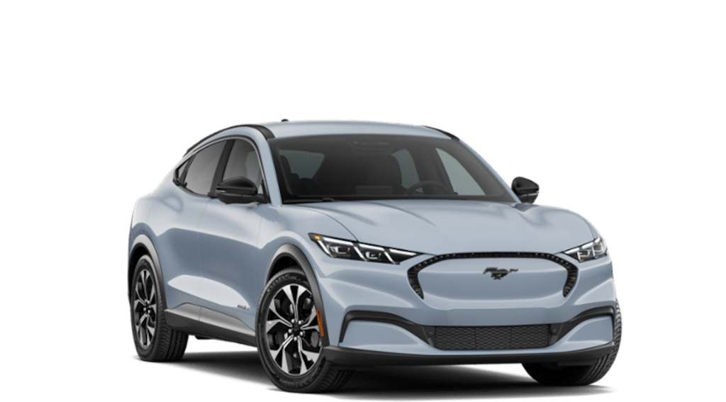 New 2026 Ford Mustang Mach-E Select SUV