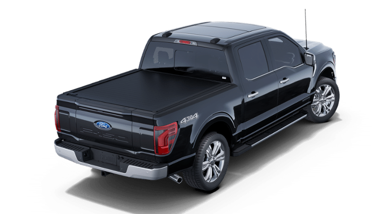 2025 Ford F-150 Lariat photo 3