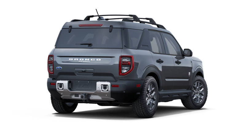 2025 Ford Bronco Sport Big Bend photo 25