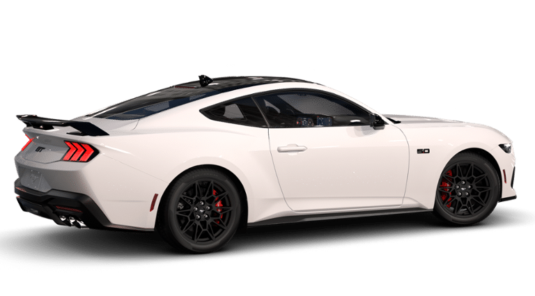 Thumbnail: 2026 Ford Mustang - 25