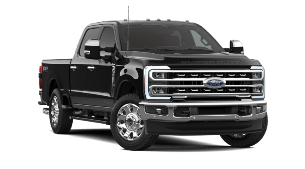 New 2026 Ford Super Duty F-350® Lariat® Truck Crew Cab