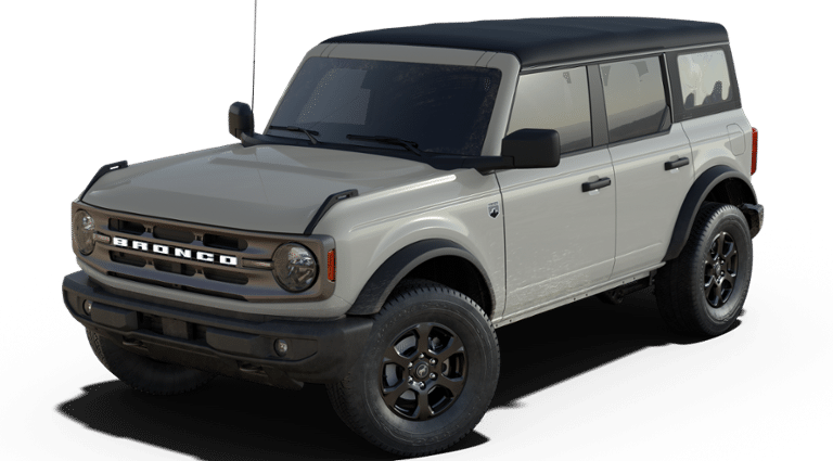 2022 Ford Bronco SUV 