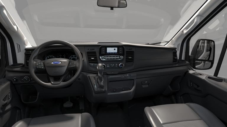 2025 Ford Transit Van Base - Photo 7