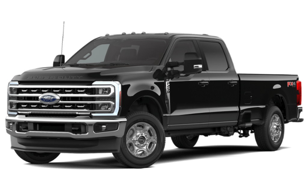 New 2026 Ford F-250 XLT Truck Crew Cab