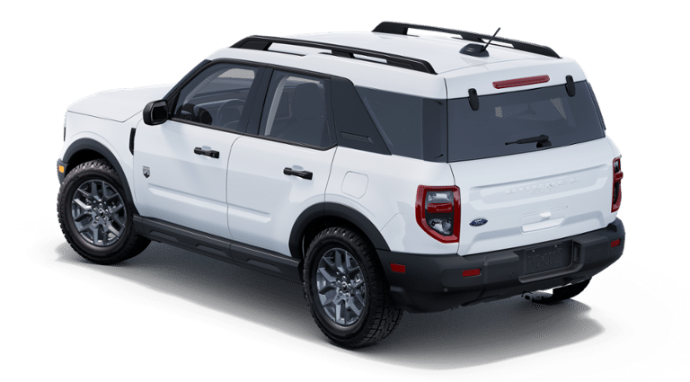 2025 Ford Bronco Sport Big Bend photo 3