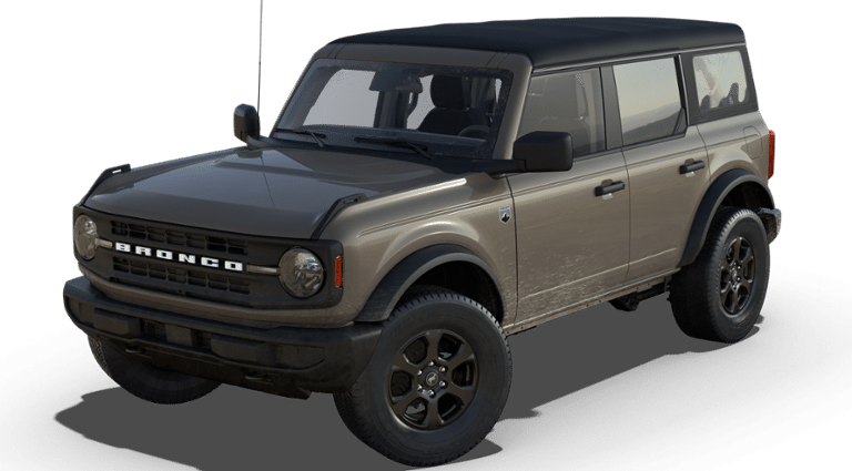 2025 Ford Bronco 4-Door Big Bend's photo