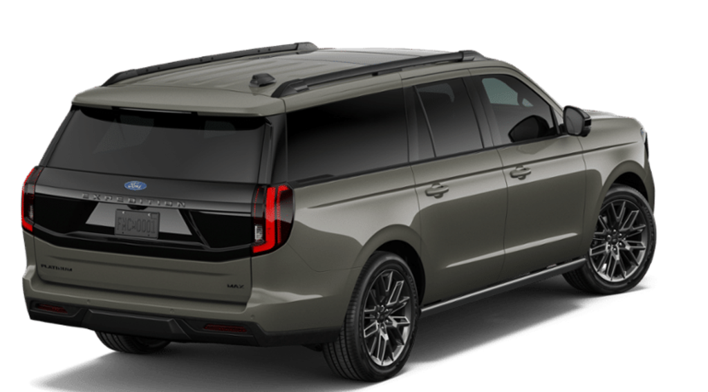 New 2027 Ford Expedition Max Platinum SUV