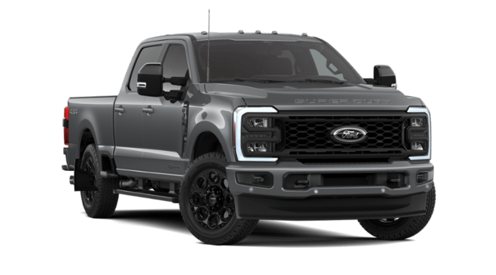 New 2026 Ford F-350 Truck Crew Cab
