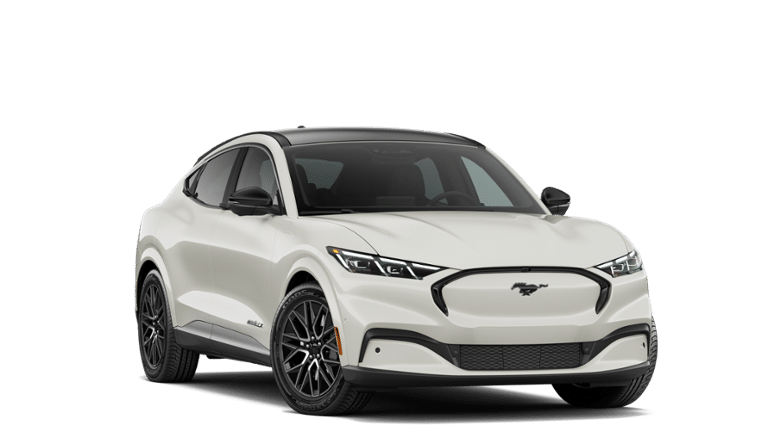 Thumbnail: 2026 Ford Mustang Mach-E - 26