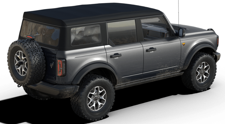 2025 Ford Bronco Badlands photo 3