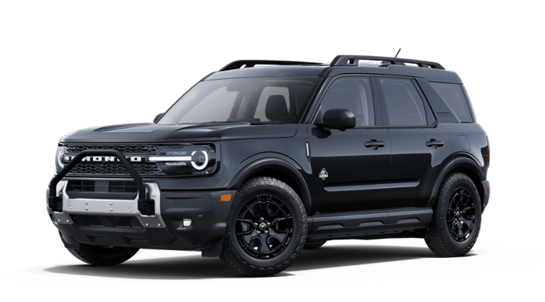 2025 Ford Bronco Sport Outer Banks's photo