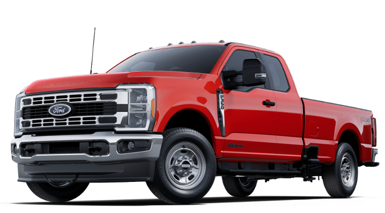 2025 Ford F-350 Super Duty XL's photo
