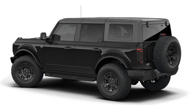 Thumbnail: 2026 Ford Bronco - 28
