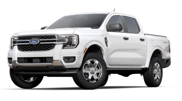 2025 Ford Ranger XLT Truck SuperCrew