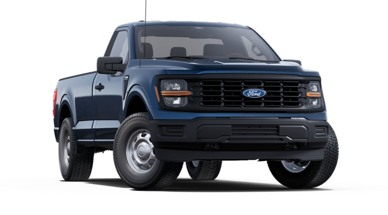 2025 Ford F-150 XL photo 4