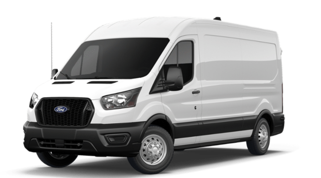 2027 Ford Transit-250 Cargo Van Medium Roof Van