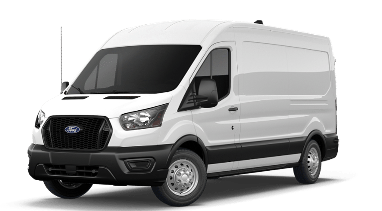 2027 Ford Transit-250 Cargo Van Medium Roof Van