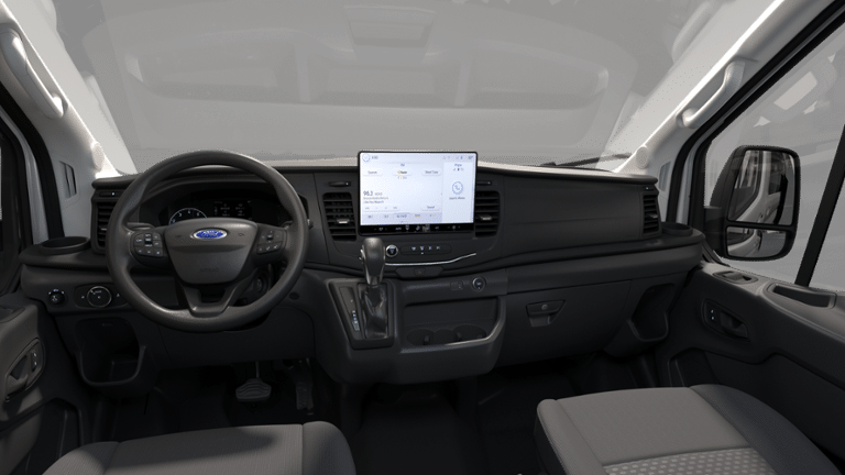 2025 Ford Transit Van Base - Photo 49
