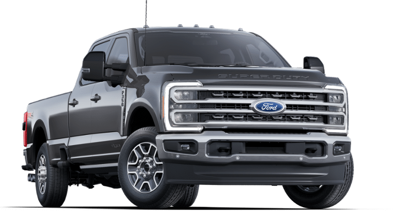 2025 Ford F-350 Lariat photo 4