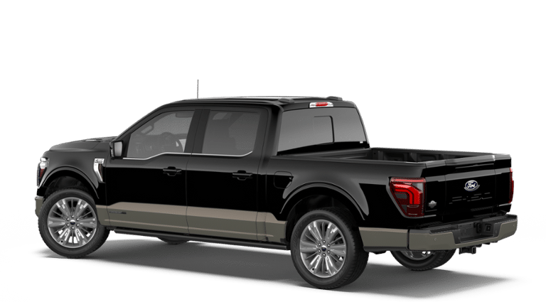 2026 Ford F-150 King Ranch Truck