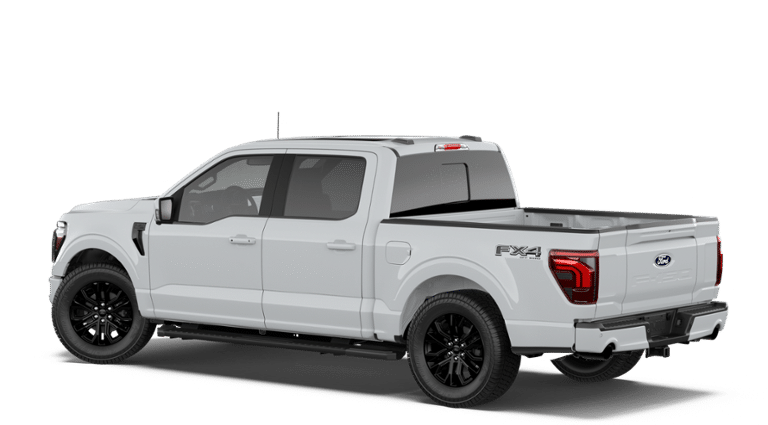 New 2026 Ford F-150 Lariat® Truck SuperCrew Cab