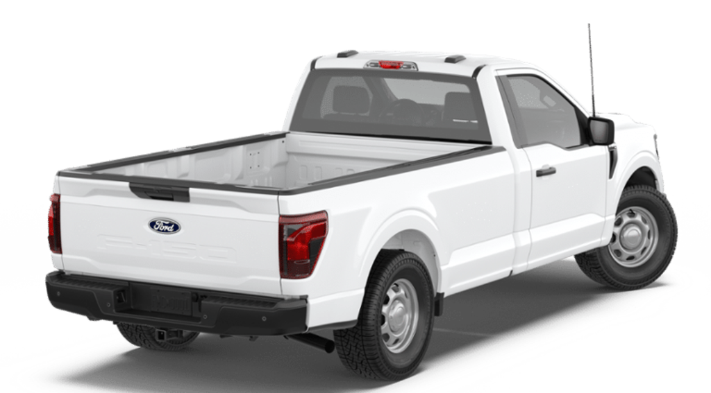 New 2026 Ford F-150 XL Truck Regular Cab