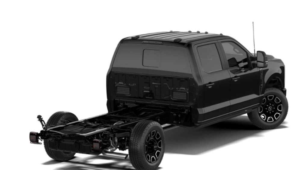 New 2027 Ford F-350 Chassis Cab F-350® Platinum TRUCK