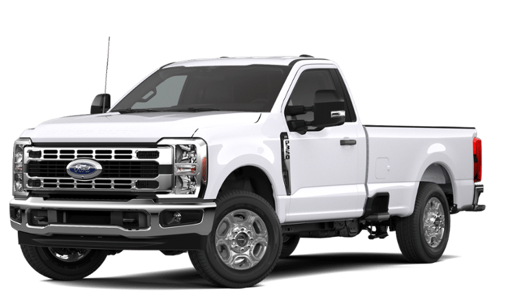 2026 Ford F-350 XL Regular Cab 8' Box SRW's photo
