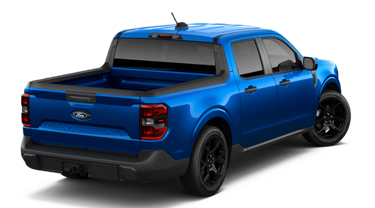 New 2026 Ford Maverick XLT Truck SuperCrew