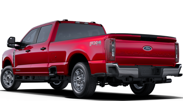 2025 Ford F-350 XLT photo 2