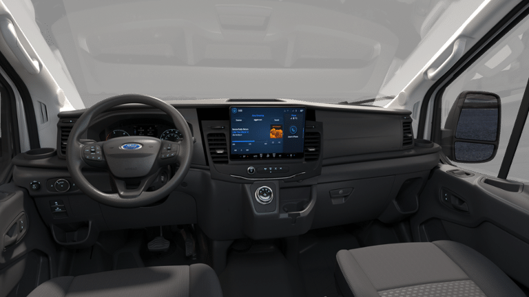 2025 Ford E-Transit Cargo Van Base - Photo 49