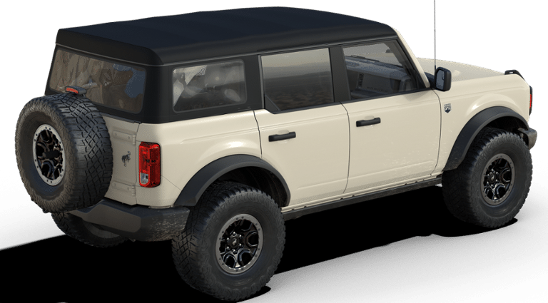 2025 Ford Bronco Big Bend photo 3