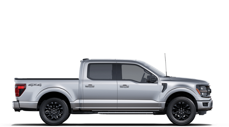 2025 Ford F-150 XLT - Photo 107