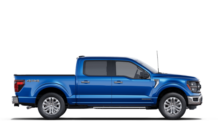 2025 Ford F-150 XLT - Photo 47