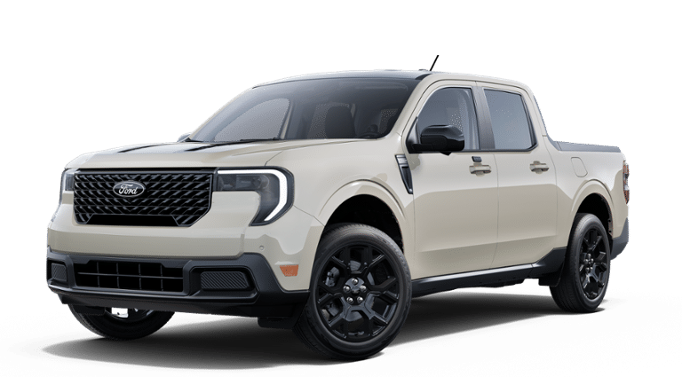 2025 Ford Maverick Lariat's photo