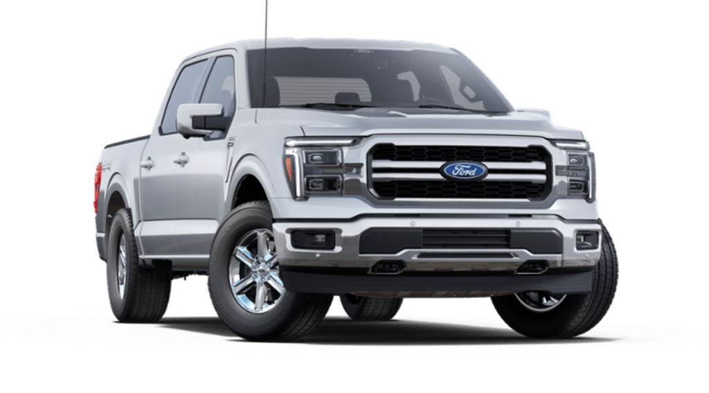 New 2025 Ford F-150 Lariat TRUCK