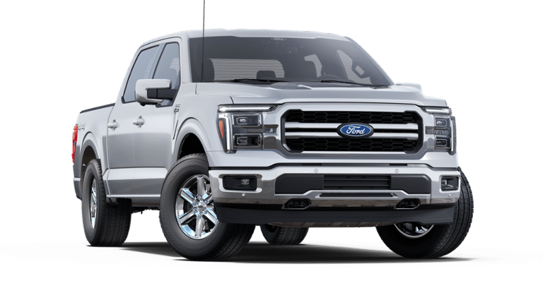 2025 Ford F-150 Lariat photo 4