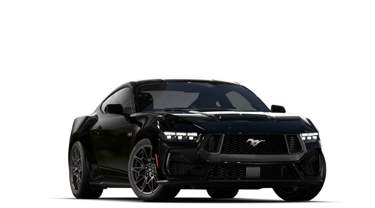 New 2026 Ford Mustang GT Coupe