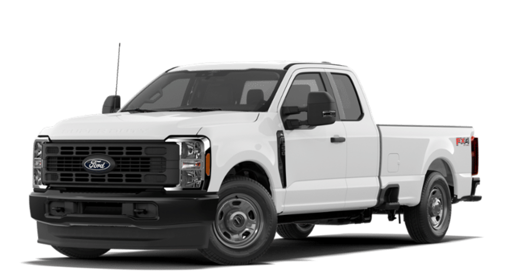 New 2027 Ford Super Duty F-350® XL TRUCK