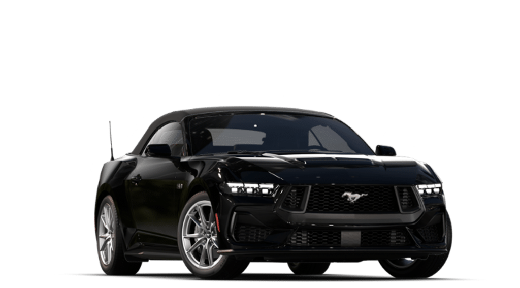New 2026 Ford Mustang GT Premium Convertible