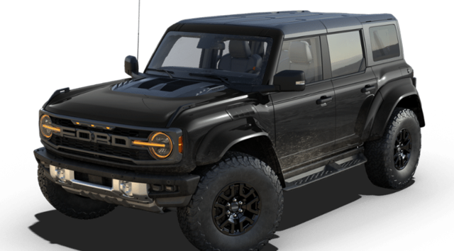 2025 Ford Bronco Raptor SUV